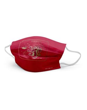 Mască Gryffindor pentru adult - Harry Potter