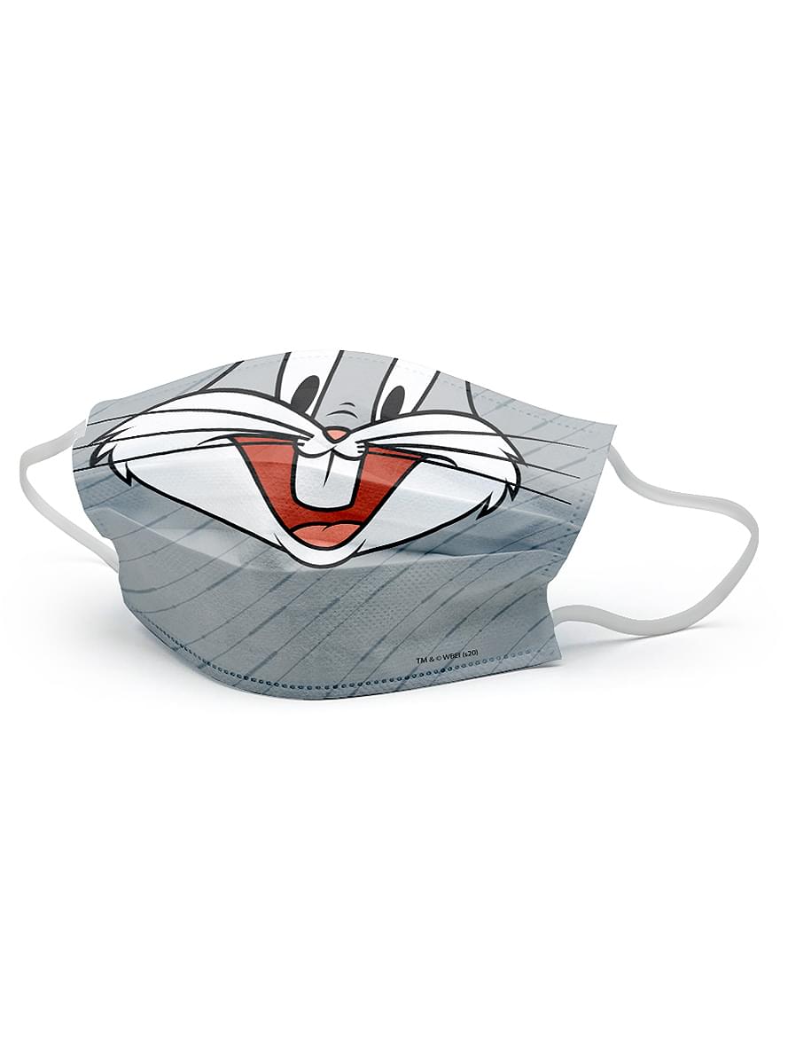 Mască Bugs Bunny pentru copii