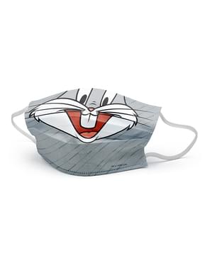 Rouška Bugs Bunny pro děti