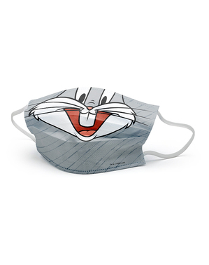Bugs Bunny Face Mask for Adults