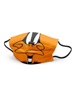 Daffy Duck Ansigtsmaske til Voksne - Looney Tunes
