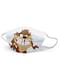 Mascarilla Demonio de Tazmania za decu - Looney Tunes
