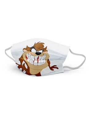 Tasmanischer Teufel Mund-Nasen-Maske für Erwachsene - Looney Tunes