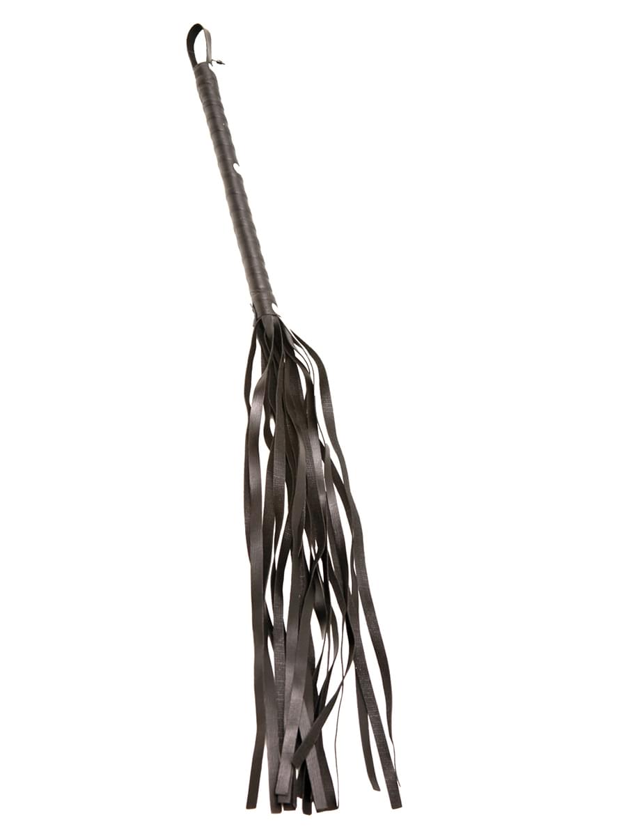 Brown Riding Whip
