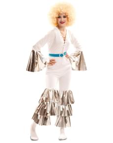 Woman's Queen of the Dancefloor Costume