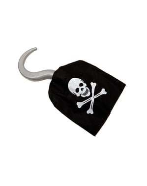 Uncino pirata coraggioso