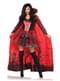 Woman's Seductive Vampiress Costume