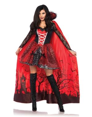 Costume da vampira seducente per donna