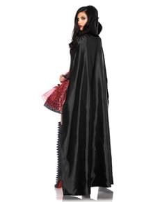 Disfraz de vampiresa seductora para mujer