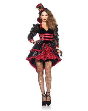 Costume da vampira vittoriana per donna