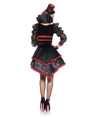Costume da vampira vittoriana per donna