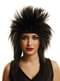 Adult's Brunette Rocker Wig