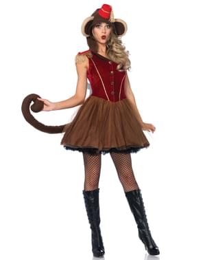 Κοστούμια μαϊμού για το Wind-Up της Γυναίκας