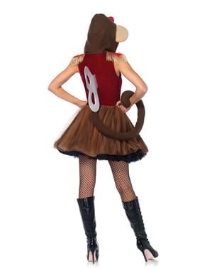 Κοστούμια μαϊμού για το Wind-Up της Γυναίκας