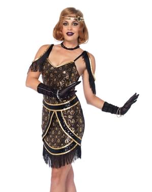 Costume da cabaret attraente per donna