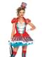 Zirkus Dompteuse Kostüm für Damen