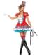 Déguisement dompteuse de cirque éblouissante femme