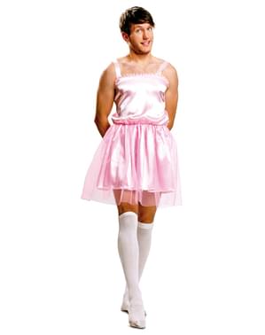 Disfraz de bailarina para hombre