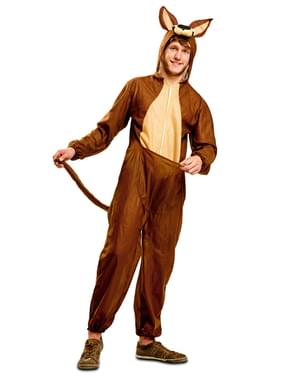 Kanguru Yetişkin Kostüm