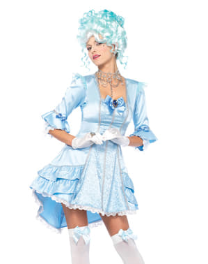 Marie Antoinette periode kostuum