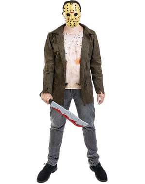 Friday the 13th Jason Costume