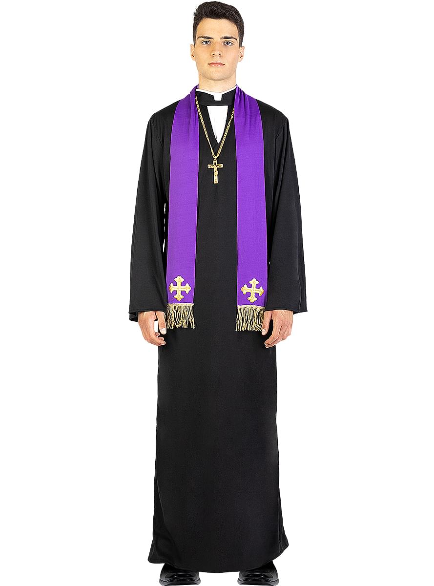 Pater Karras Der Exorzist Kostüm