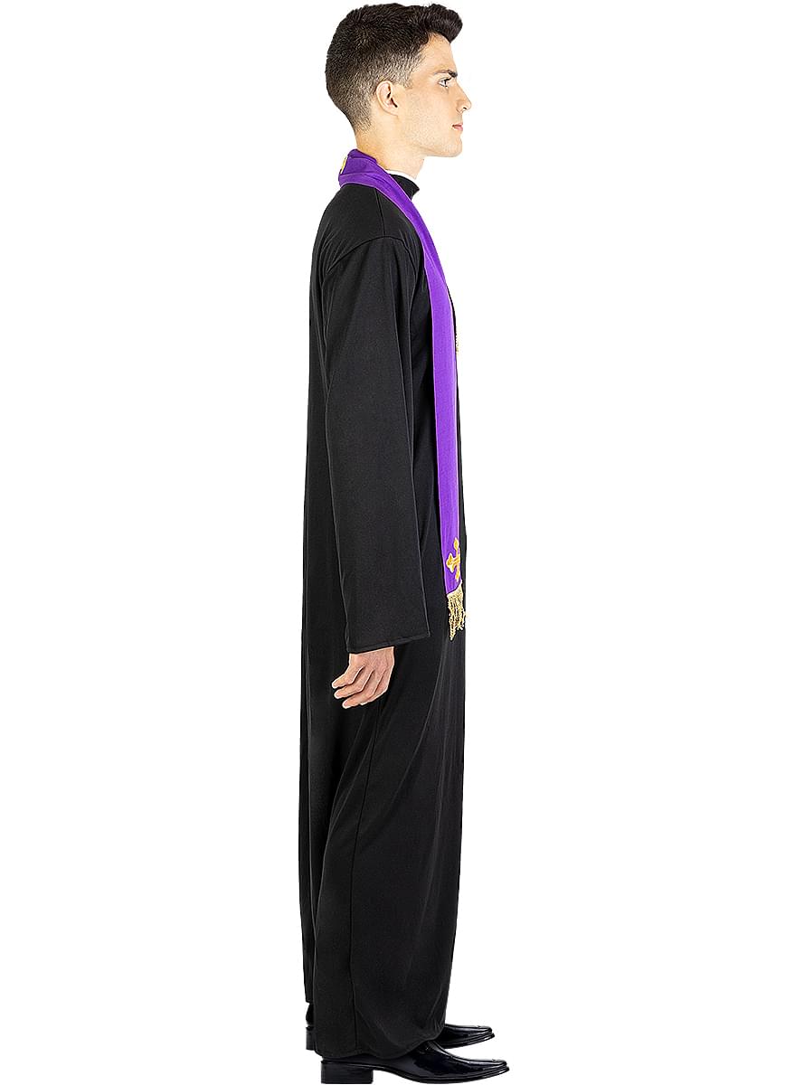 Pater Karras Der Exorzist Kostüm