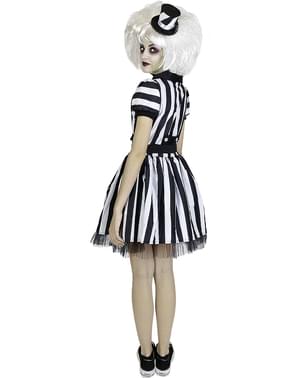 Beetlejuice kostum za ženske