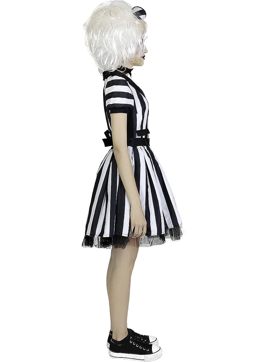 Beetlejuice kostīms sievietēm