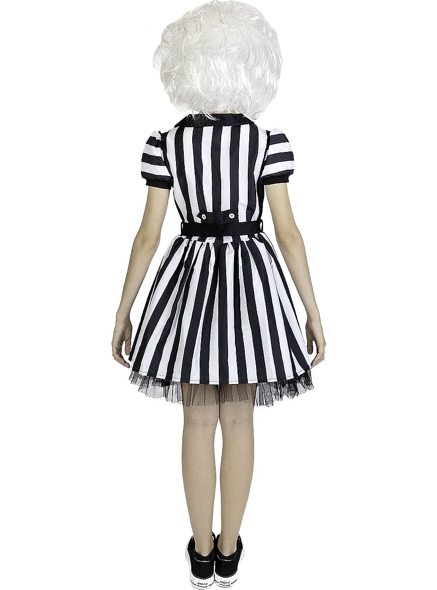 Beetlejuice kostīms sievietēm