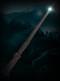 Baguette Harry Potter lumineuse