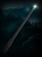 Severus Snape Light Up Wand - Harry Potter
