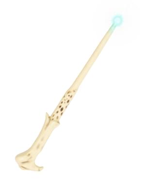 Svítící hůlka Lorda Voldemorta