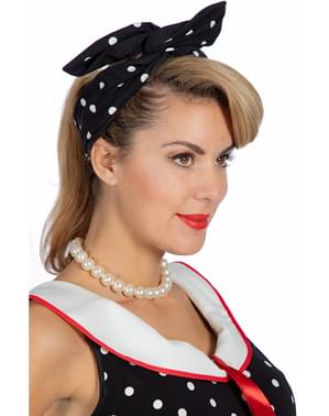 Bandeau cheveux Rockabilly