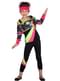 80s Aerobics Costume for Girls