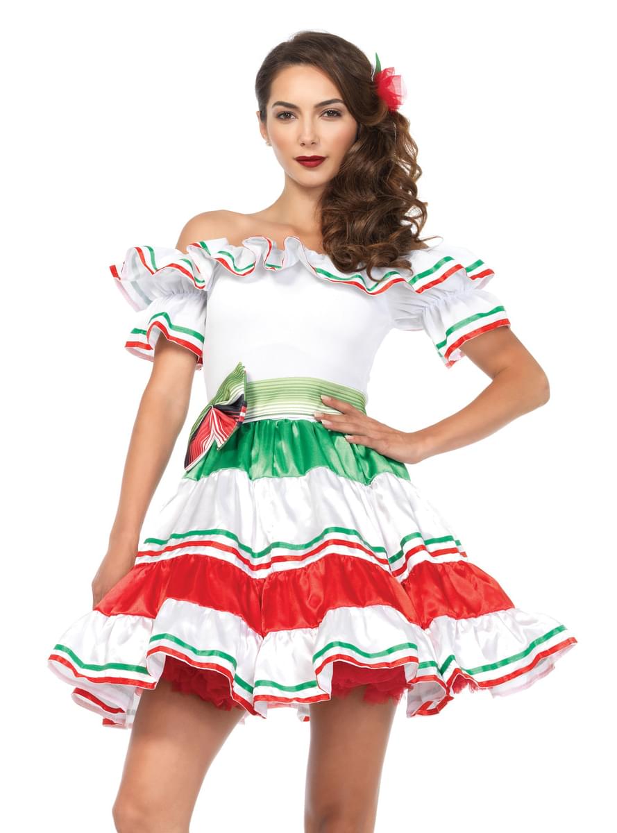 mexican costume hallowen costum udaf