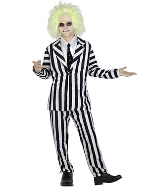 Disfarce de Beetlejuice