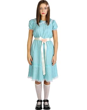 Kostým dievčatká z filmu Osvietenie (The Shining)   - nadmerná veľkosť