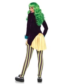 Women's Evil Joker Costume