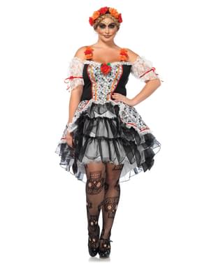 女性用プラスサイズカトリーナ衣装