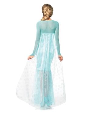 Strój księżniczka lodu damski