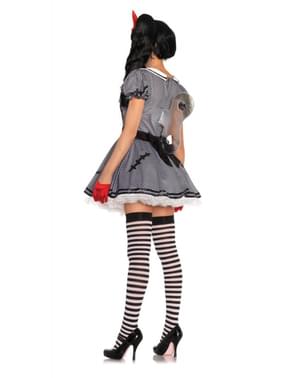 Costum de marionetă fermecătoare pentru femeie