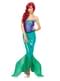 Elegant Mermaid Costume for Women