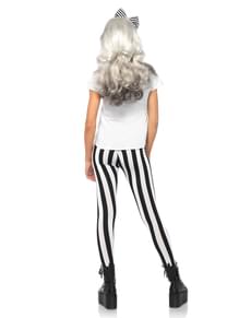 Skeleton Hipster Kostüm für Damen