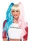 Woman's Harley Suicide Wig
