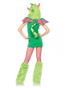 Sødt dragekostume til kvinder