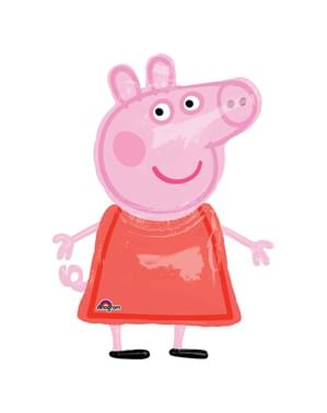 Μπαλόνι σε σχήμα Peppa Pig (1,20 μ)