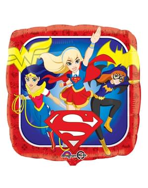 Balónky DC Superhrdinky (43 cm)