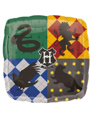 Ballon Harry Potter maisons de Poudlard (40 cm)