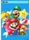8 Torebki na prezenty Super Mario Bros
